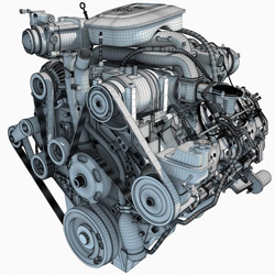 C2177 Engine